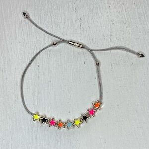 Authentic Kendra Scott Sloane Star Friendship Bracelet